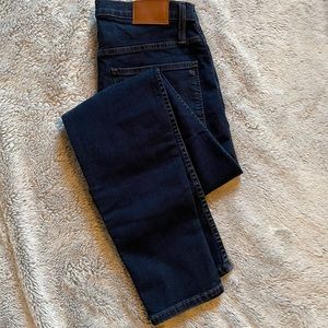 Madewell Jeans